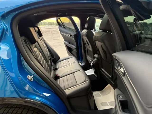 Alfa Romeo Stelvio ROMEO Stelvio 2.0 Turbo 280 CV AT8 Q4 Veloc 06/2024-photo-12
