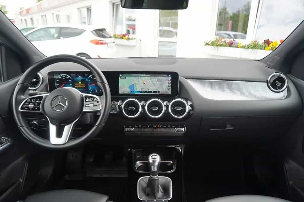 Mercedes-Benz B 200 B200 Progressive LED Navi Sitzheizung 10/2019-photo-11