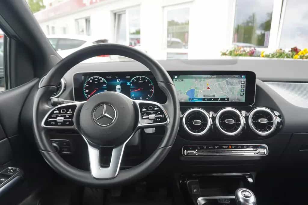 Mercedes-Benz B 200 B200 Progressive LED Navi Sitzheizung 10/2019-photo-12