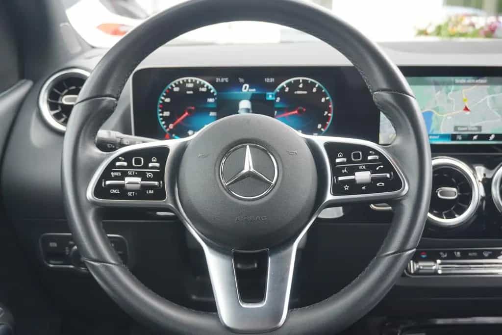 Mercedes-Benz B 200 B200 Progressive LED Navi Sitzheizung 10/2019-photo-13