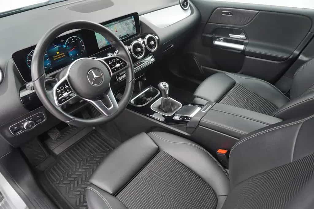 Mercedes-Benz B 200 B200 Progressive LED Navi Sitzheizung 10/2019-photo-18