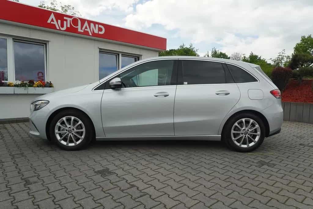 Mercedes-Benz B 200 B200 Progressive LED Navi Sitzheizung 10/2019-photo-2