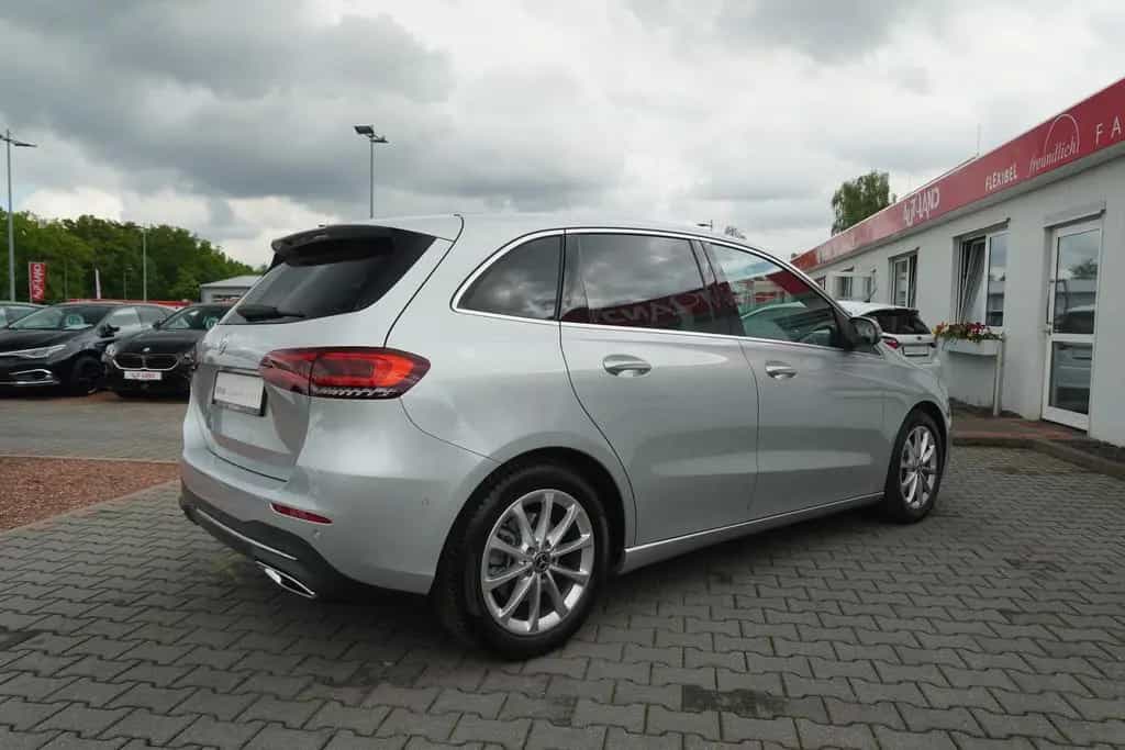 Mercedes-Benz B 200 B200 Progressive LED Navi Sitzheizung 10/2019-photo-6