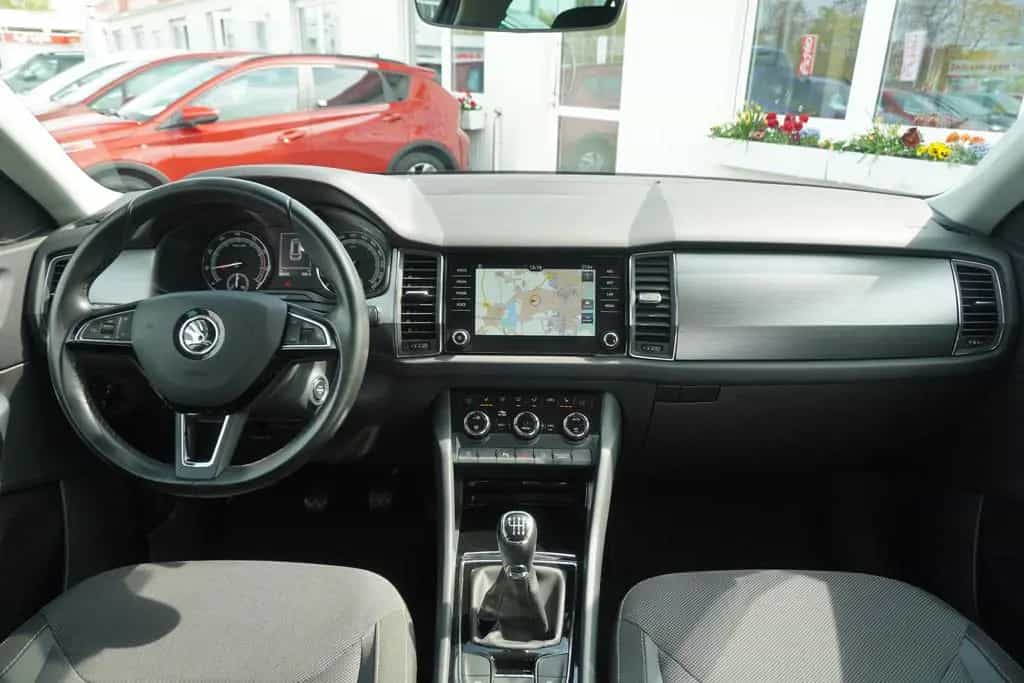 Skoda Kodiaq 1.5 16V TSI Ambition LED Navi Sitzheizung 08/2019-photo-13