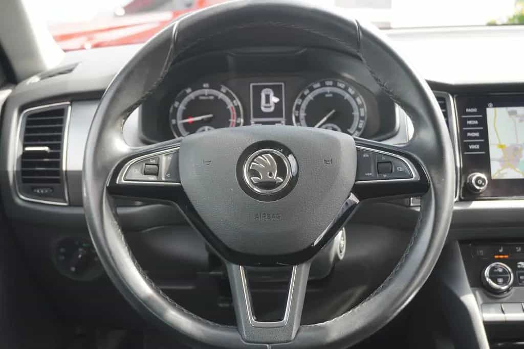Skoda Kodiaq 1.5 16V TSI Ambition LED Navi Sitzheizung 08/2019-photo-15