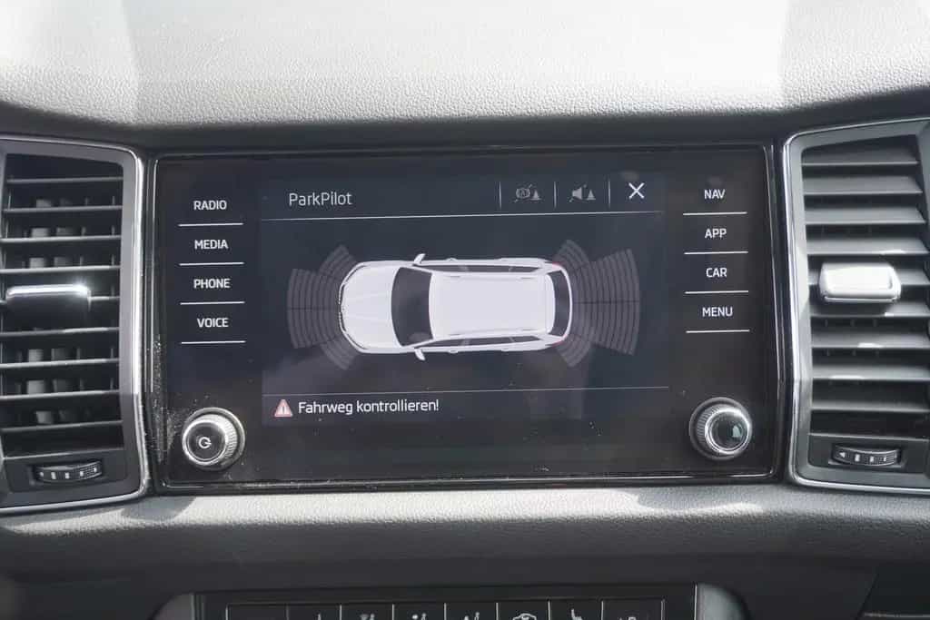 Skoda Kodiaq 1.5 16V TSI Ambition LED Navi Sitzheizung 08/2019-photo-21