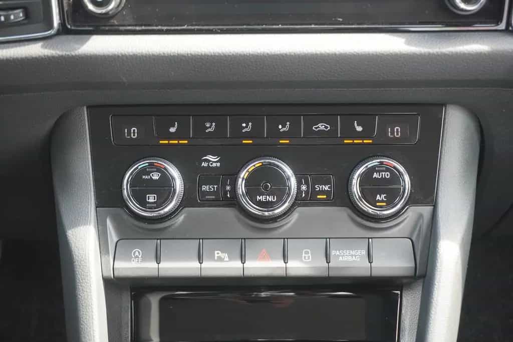 Skoda Kodiaq 1.5 16V TSI Ambition LED Navi Sitzheizung 08/2019-photo-22