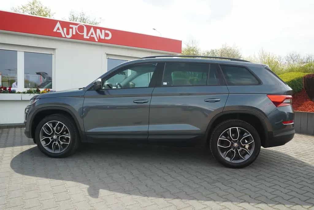Skoda Kodiaq 1.5 16V TSI Ambition LED Navi Sitzheizung 08/2019-photo-3