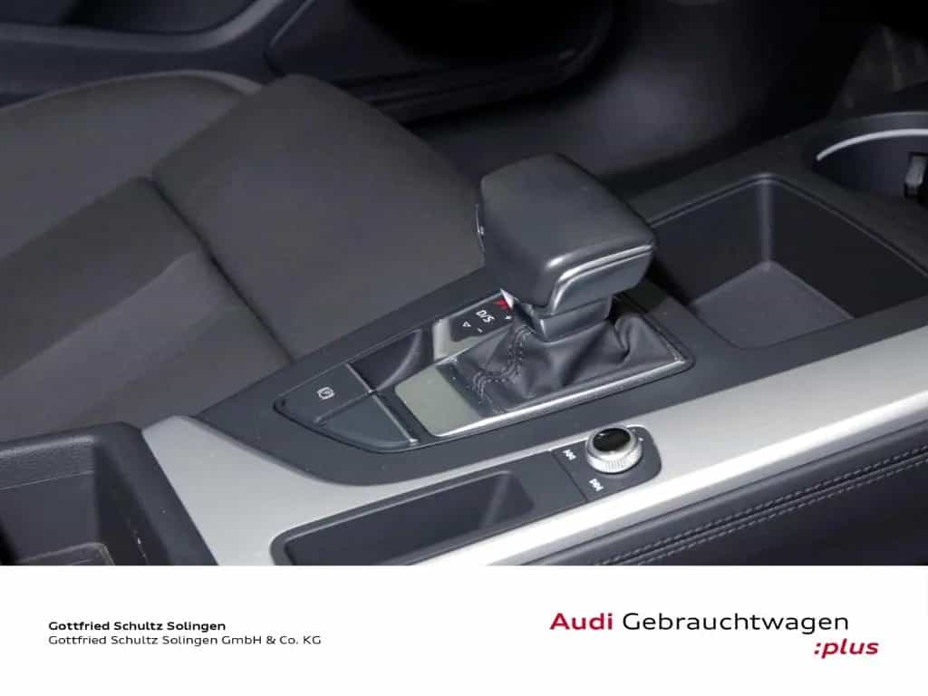 Audi A4 Avant 40 TDI quattro S-Line AHK Park Assist 03/2022-photo-10