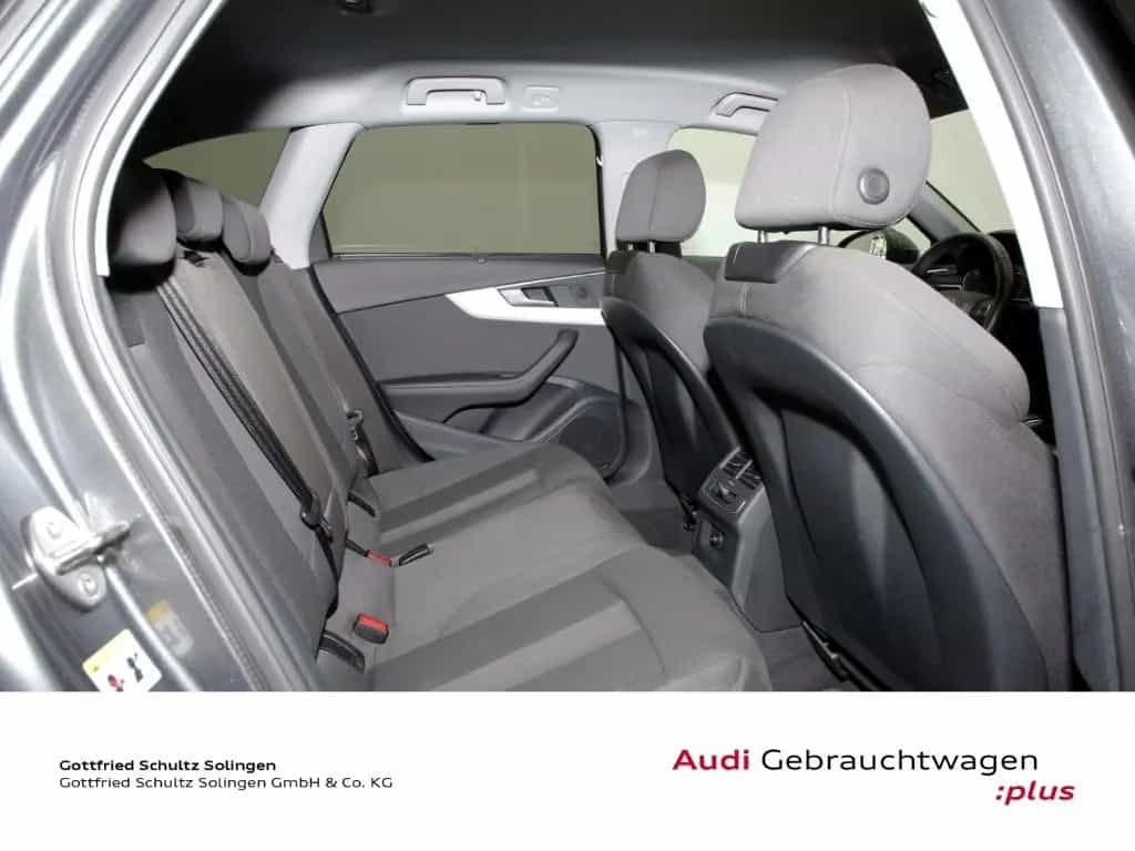 Audi A4 Avant 40 TDI quattro S-Line AHK Park Assist 03/2022-photo-11