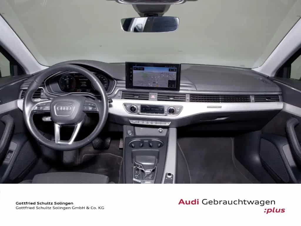 Audi A4 Avant 40 TDI quattro S-Line AHK Park Assist 03/2022-photo-12