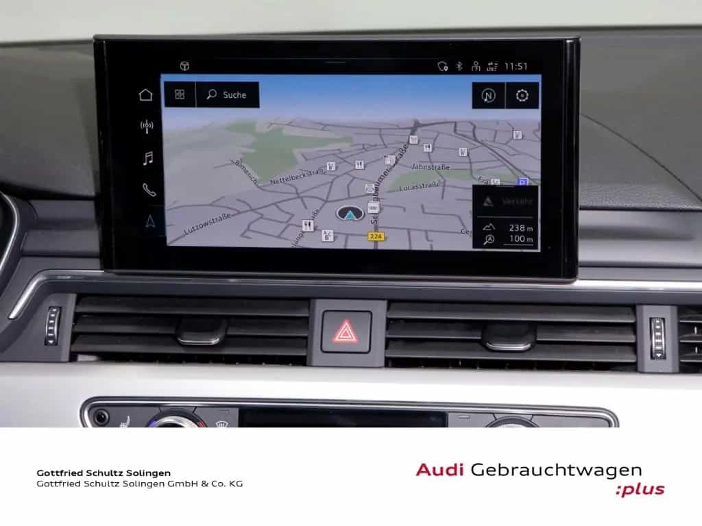 Audi A4 Avant 40 TDI quattro S-Line AHK Park Assist 03/2022-photo-13