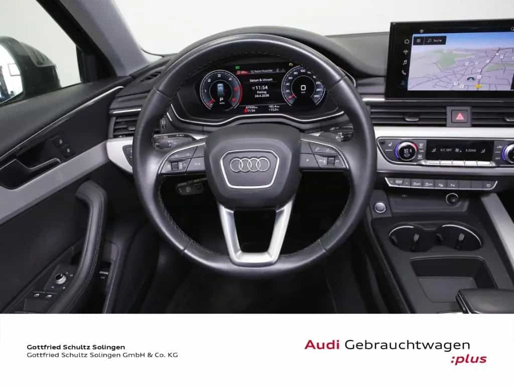Audi A4 Avant 40 TDI quattro S-Line AHK Park Assist 03/2022-photo-14