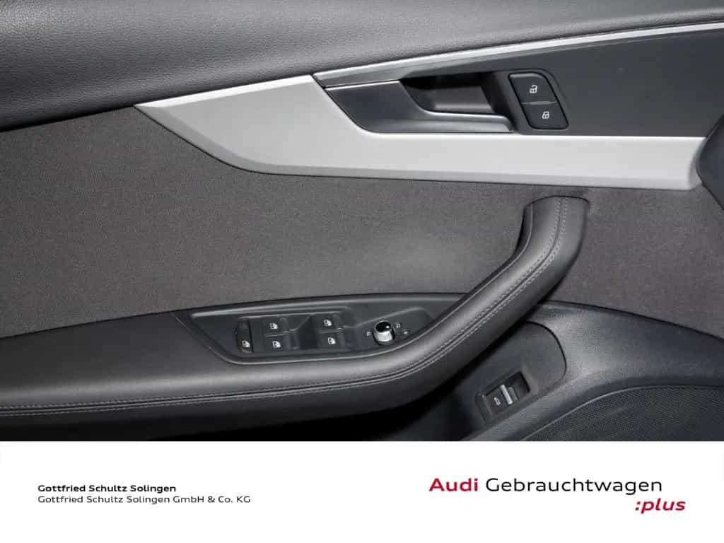 Audi A4 Avant 40 TDI quattro S-Line AHK Park Assist 03/2022-photo-16