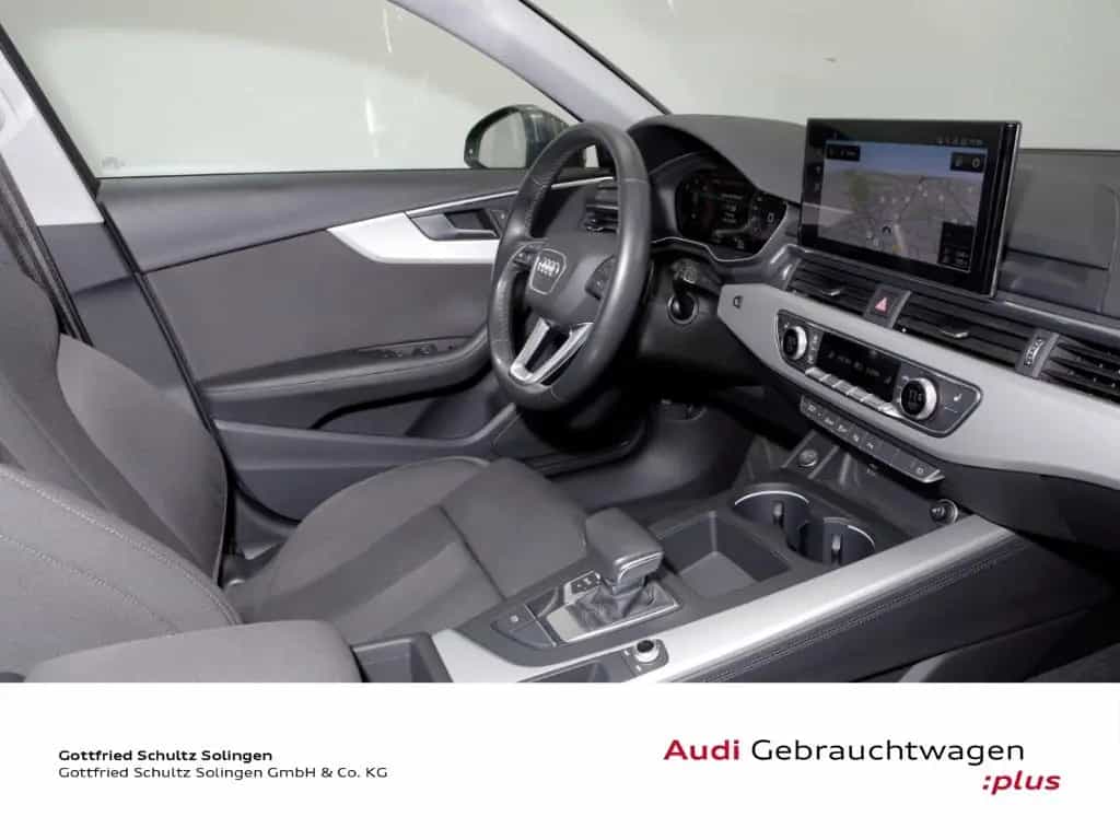 Audi A4 Avant 40 TDI quattro S-Line AHK Park Assist 03/2022-photo-17