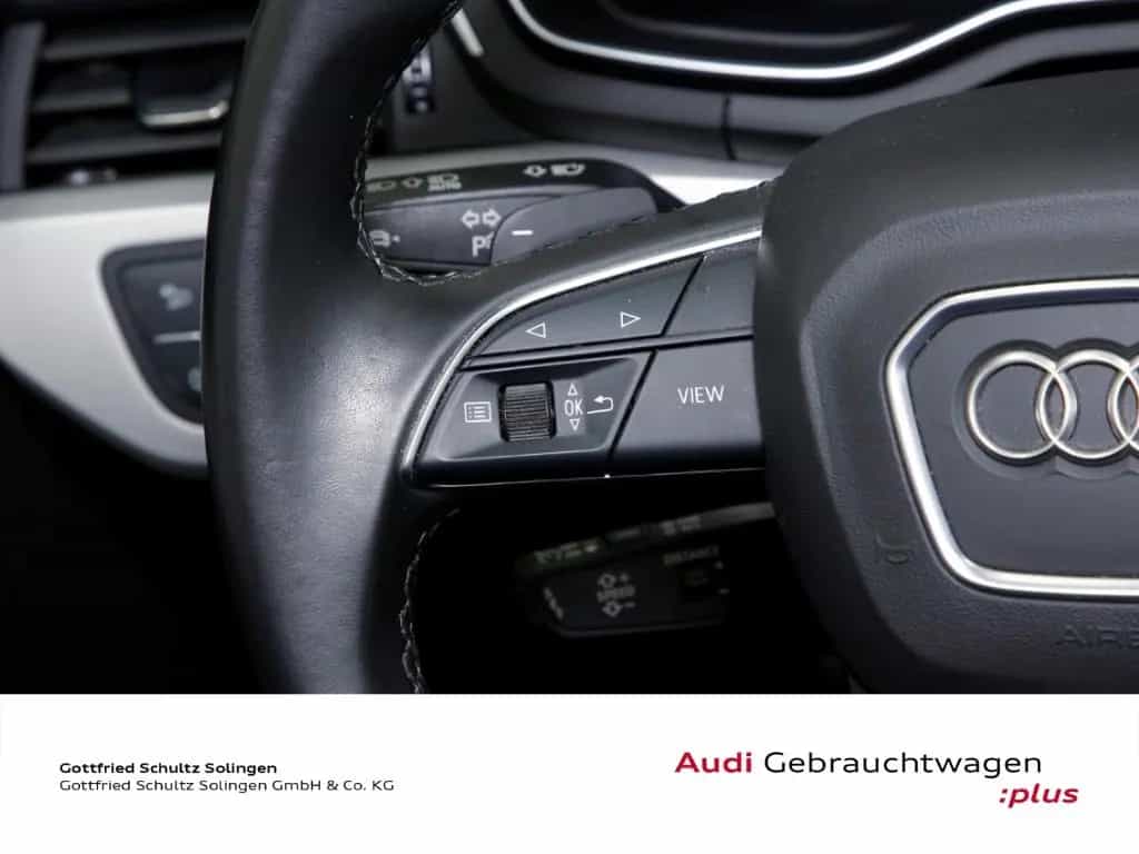 Audi A4 Avant 40 TDI quattro S-Line AHK Park Assist 03/2022-photo-18