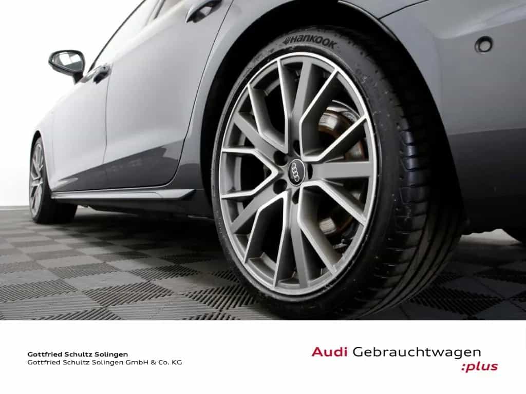 Audi A4 Avant 40 TDI quattro S-Line AHK Park Assist 03/2022-photo-6