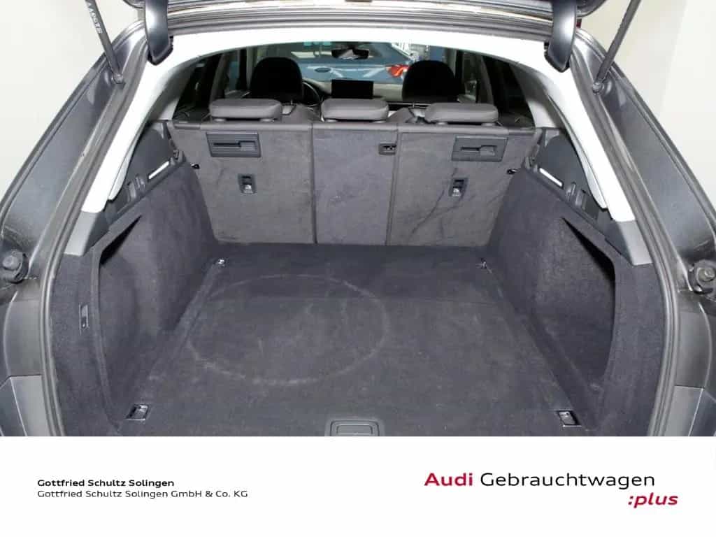 Audi A4 Avant 40 TDI quattro S-Line AHK Park Assist 03/2022-photo-7
