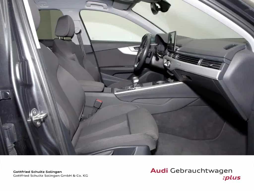 Audi A4 Avant 40 TDI quattro S-Line AHK Park Assist 03/2022-photo-8