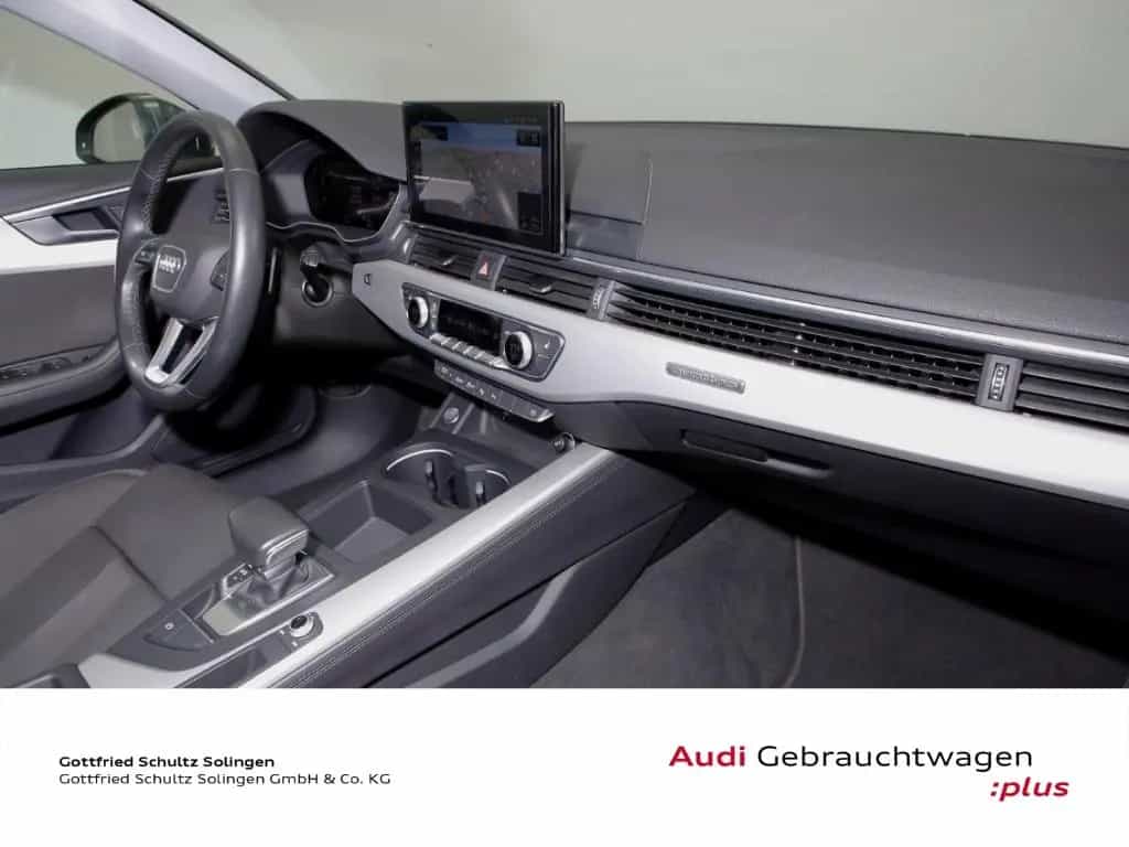 Audi A4 Avant 40 TDI quattro S-Line AHK Park Assist 03/2022-photo-9