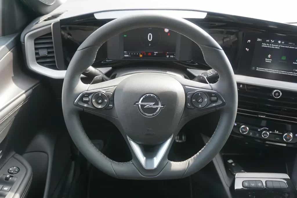 Opel Mokka GS-Line 1.2 Aut. LED ACC Kamera Spurhalte 07/2024-photo-16