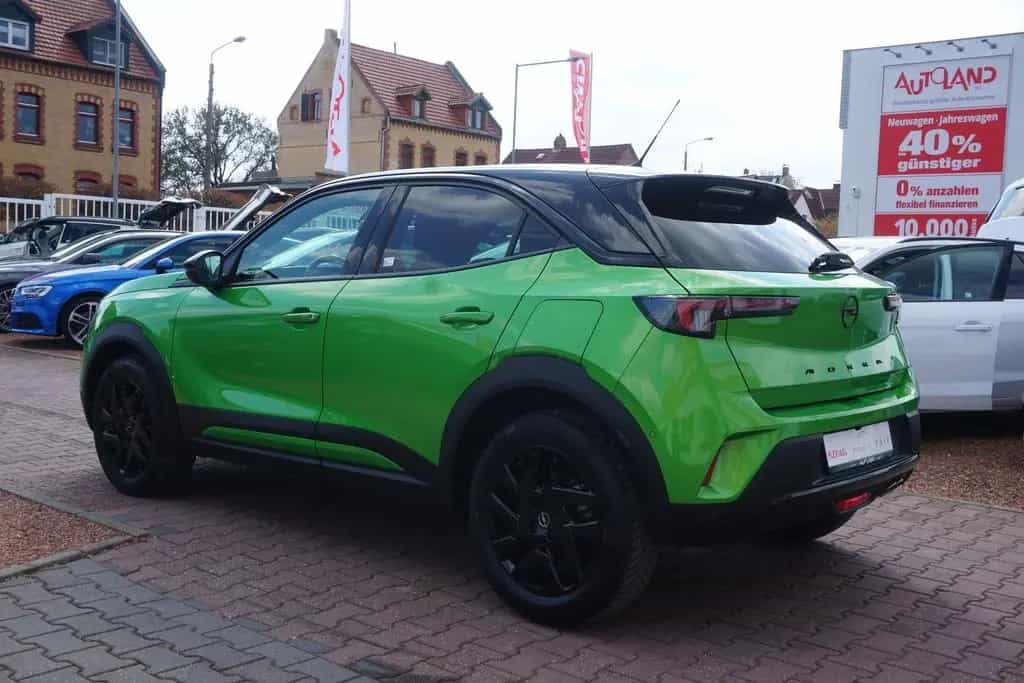 Opel Mokka GS-Line 1.2 Aut. LED ACC Kamera Spurhalte 07/2024-photo-2