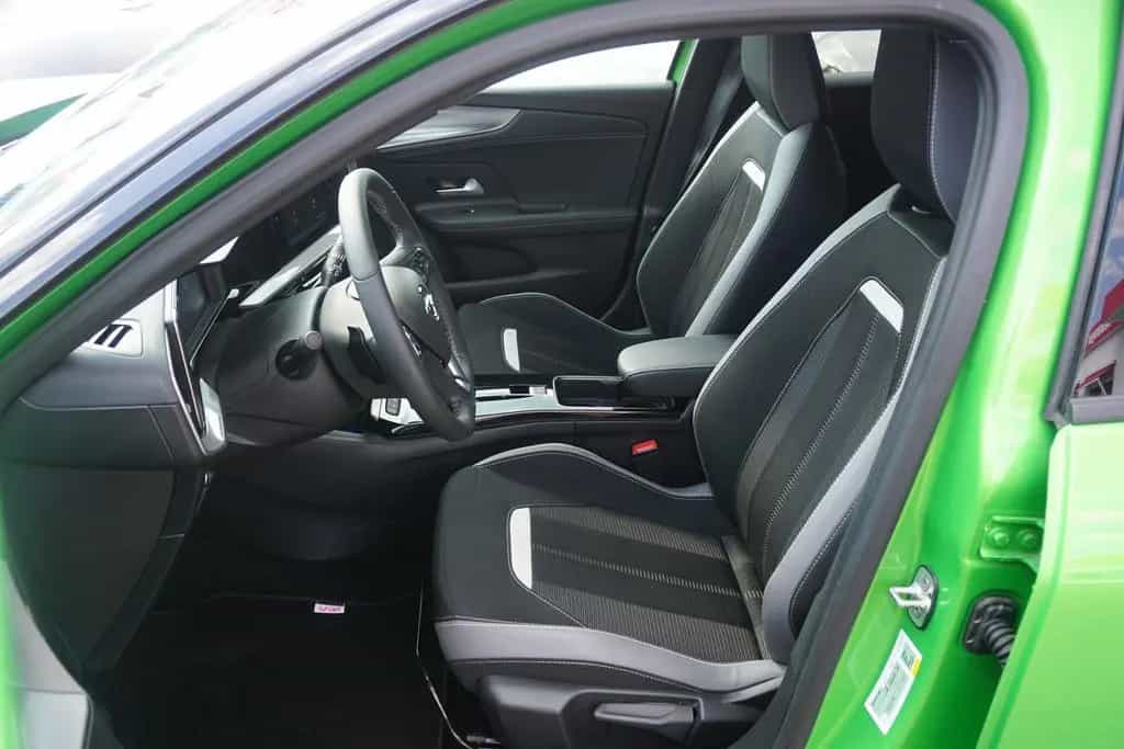 Opel Mokka GS-Line 1.2 Aut. LED ACC Kamera Spurhalte 07/2024-photo-24