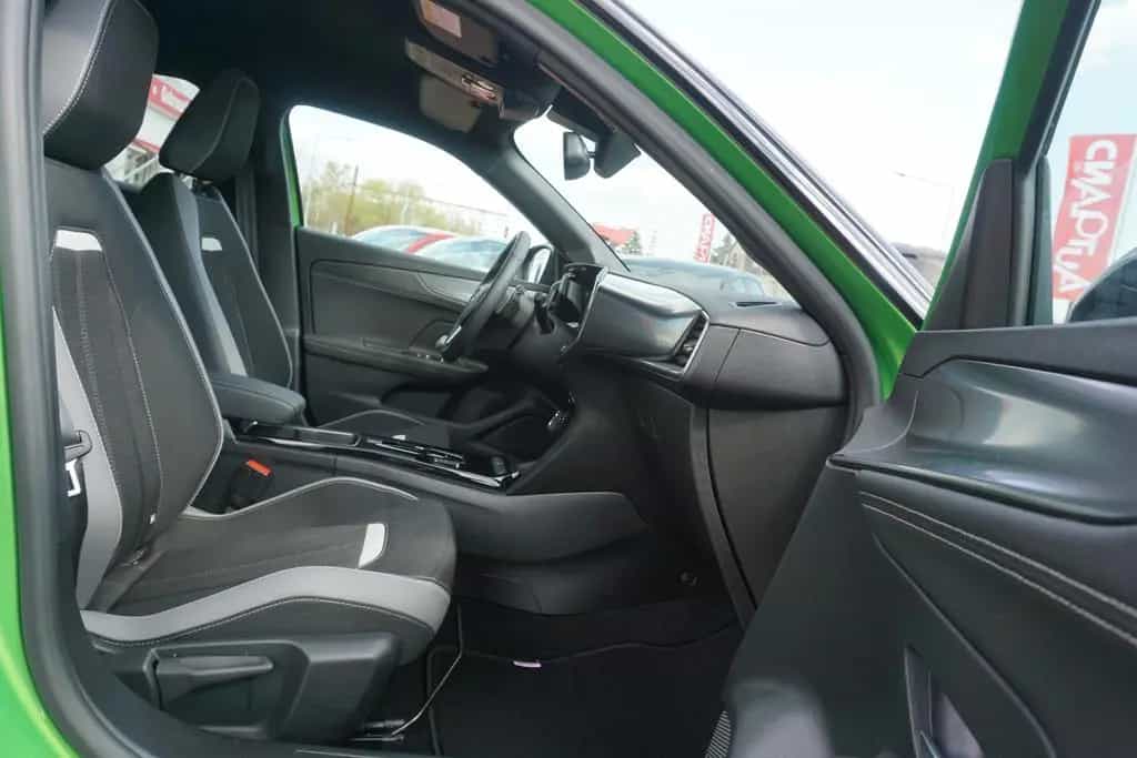 Opel Mokka GS-Line 1.2 Aut. LED ACC Kamera Spurhalte 07/2024-photo-25