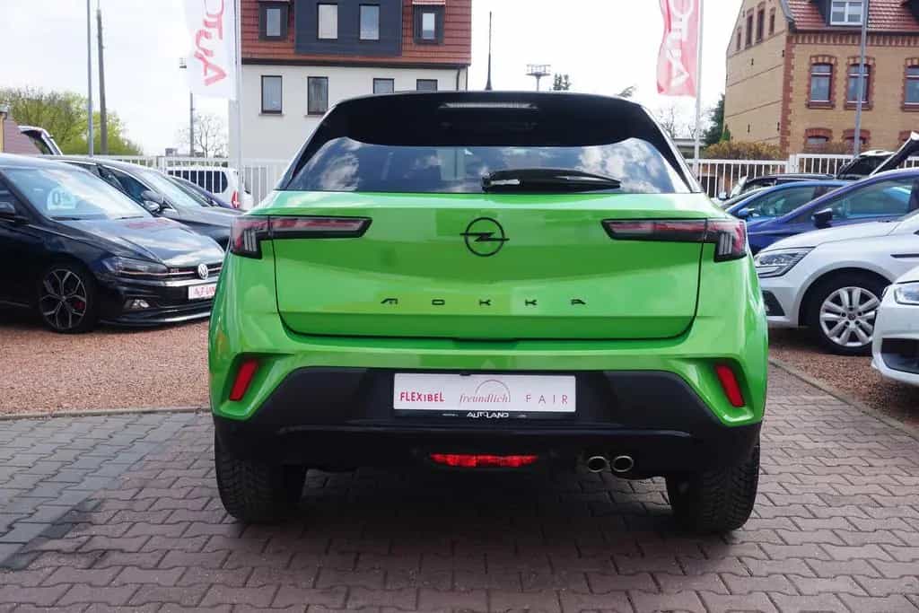 Opel Mokka GS-Line 1.2 Aut. LED ACC Kamera Spurhalte 07/2024-photo-3
