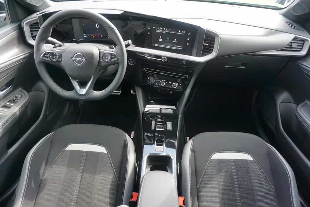 Opel Mokka GS-Line 1.2 Aut. LED ACC Kamera Spurhalte 07/2024-photo-7