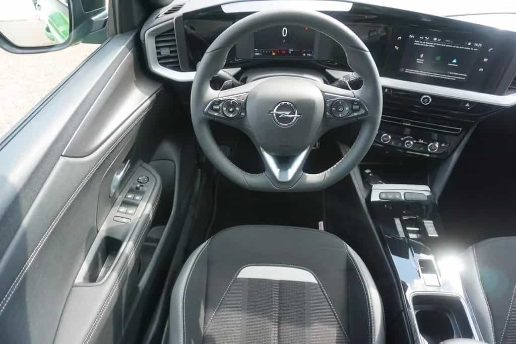 Opel Mokka GS-Line 1.2 Aut. LED ACC Kamera Spurhalte 07/2024-photo-8