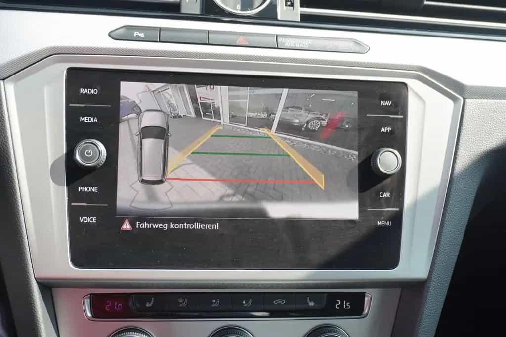 Volkswagen Passat Variant 1.4  TSI Comfortline LED Navi PDC 08/2018-photo-18