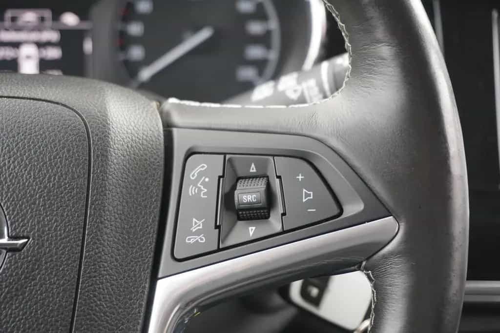 Opel Mokka X 1.4 Turbo Klima Sitzheizung Tempomat USB 03/2017-photo-13