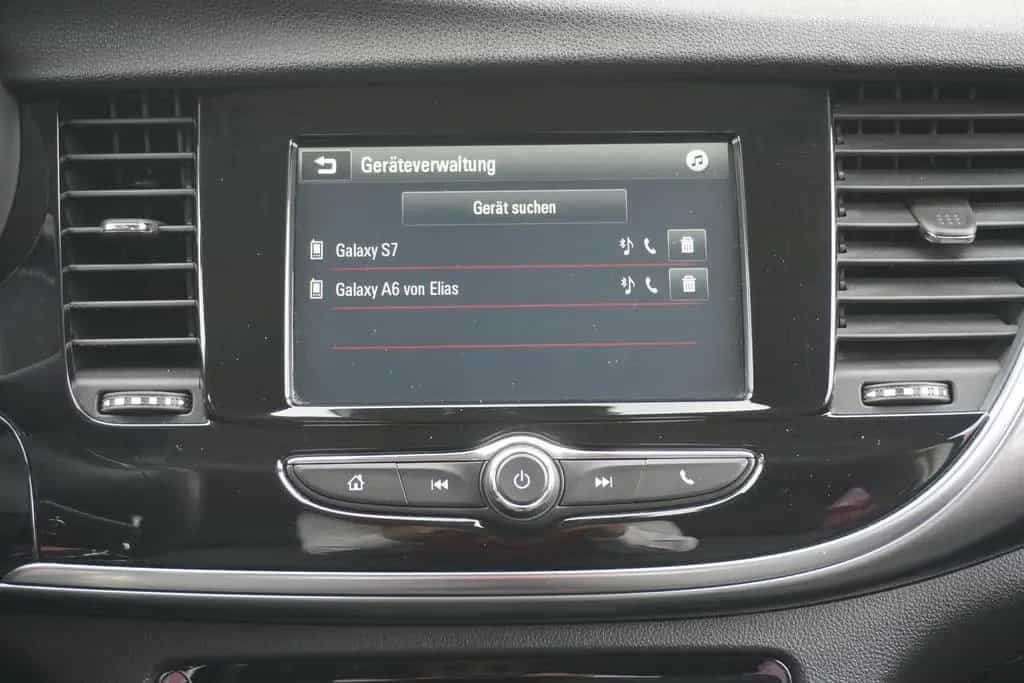 Opel Mokka X 1.4 Turbo Klima Sitzheizung Tempomat USB 03/2017-photo-16