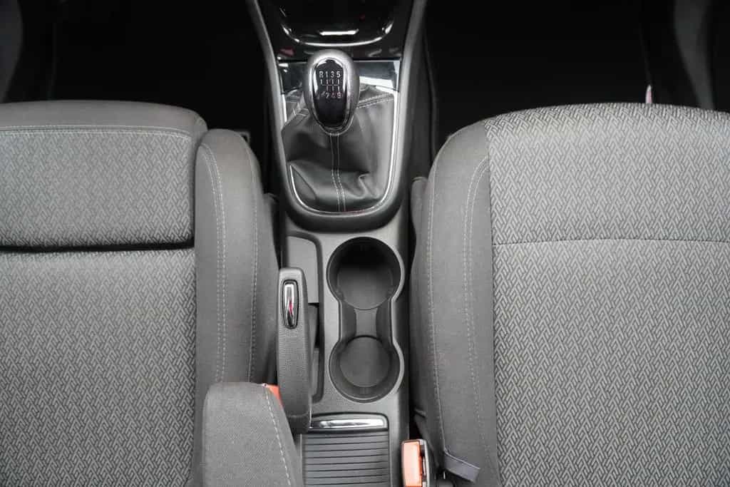 Opel Mokka X 1.4 Turbo Klima Sitzheizung Tempomat USB 03/2017-photo-18
