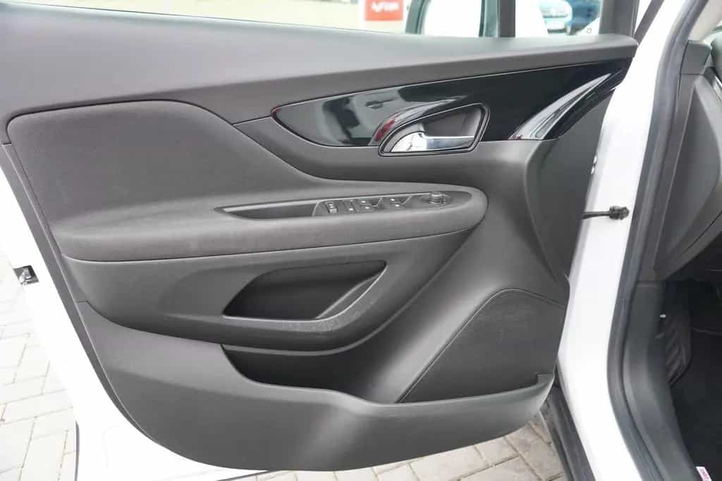 Opel Mokka X 1.4 Turbo Klima Sitzheizung Tempomat USB 03/2017-photo-19