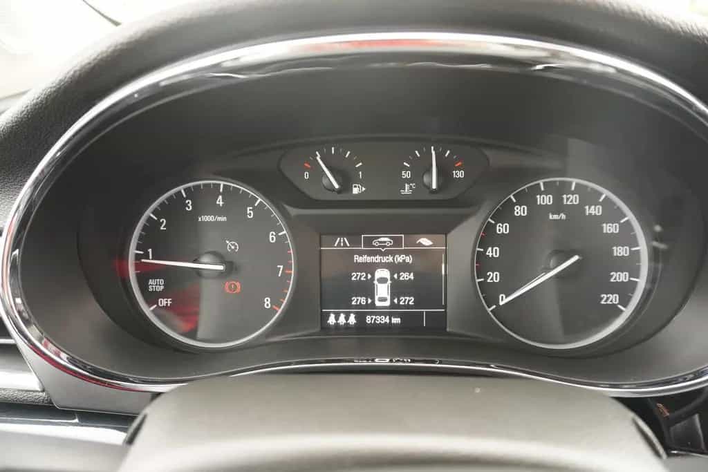 Opel Mokka X 1.4 Turbo Klima Sitzheizung Tempomat USB 03/2017-photo-25