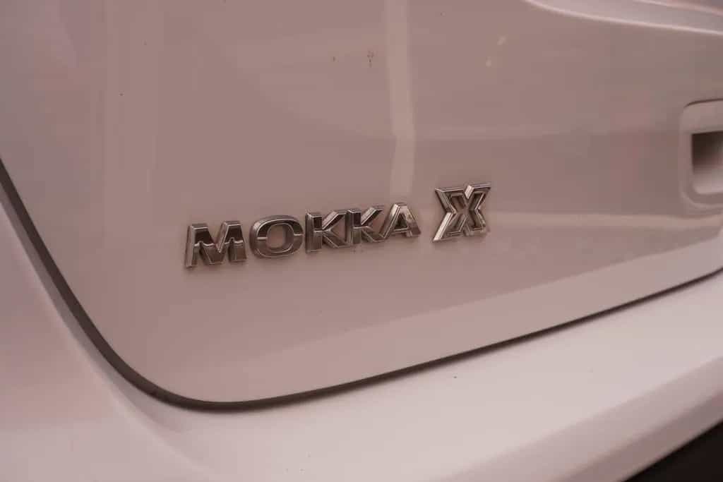 Opel Mokka X 1.4 Turbo Klima Sitzheizung Tempomat USB 03/2017-photo-27