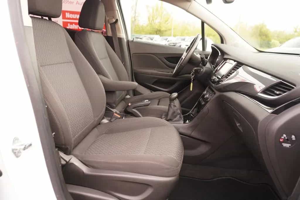 Opel Mokka X 1.4 Turbo Klima Sitzheizung Tempomat USB 03/2017-photo-28