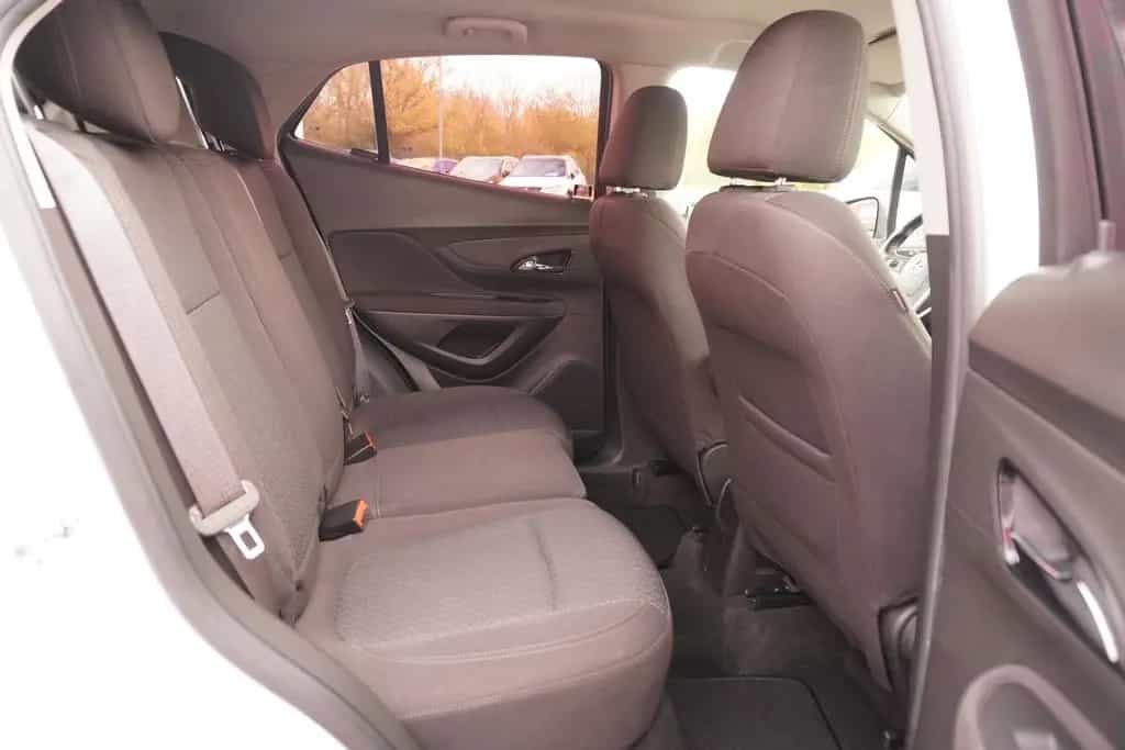 Opel Mokka X 1.4 Turbo Klima Sitzheizung Tempomat USB 03/2017-photo-29