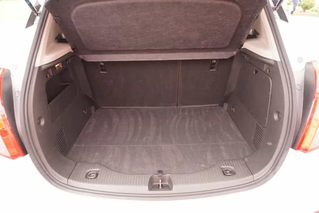 Opel Mokka X 1.4 Turbo Klima Sitzheizung Tempomat USB 03/2017-photo-30