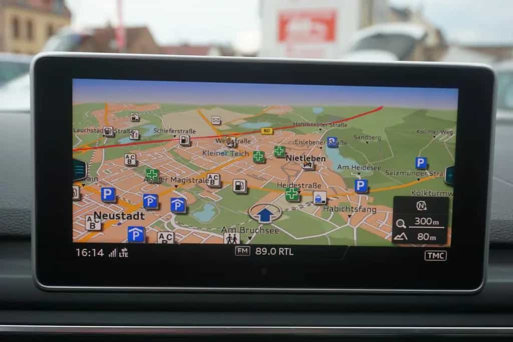 Audi A4 Avant 40 2.0 TFSI S-Tronic LED Navi Tempomat 09/2019-photo-10