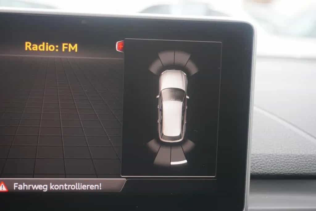 Audi A4 Avant 40 2.0 TFSI S-Tronic LED Navi Tempomat 09/2019-photo-11