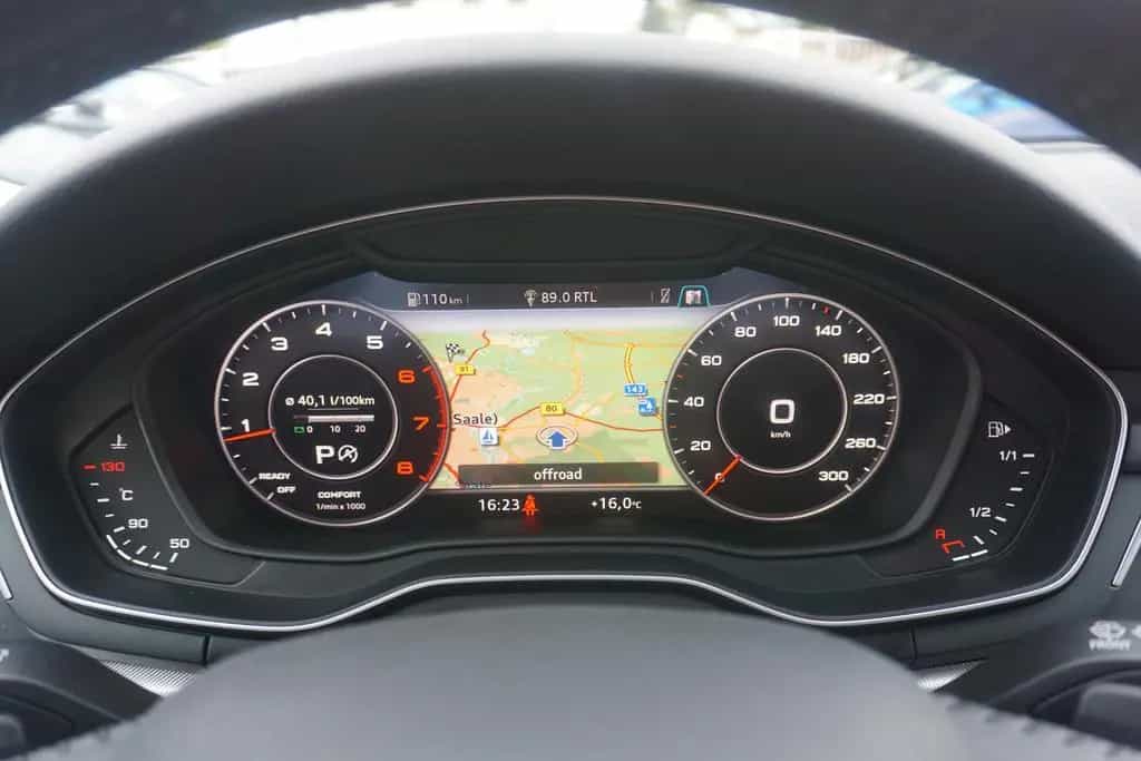 Audi A4 Avant 40 2.0 TFSI S-Tronic LED Navi Tempomat 09/2019-photo-17