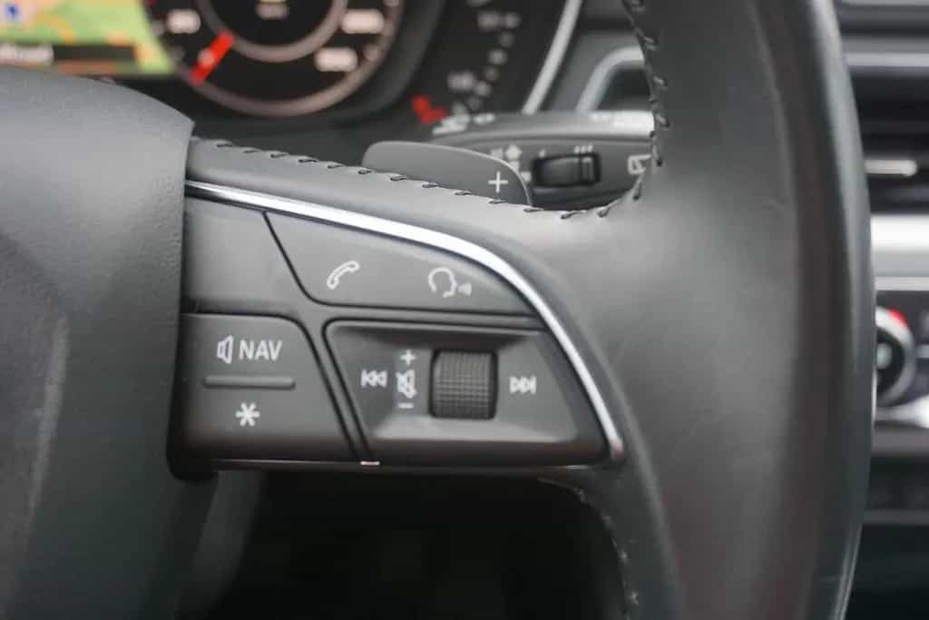 Audi A4 Avant 40 2.0 TFSI S-Tronic LED Navi Tempomat 09/2019-photo-22