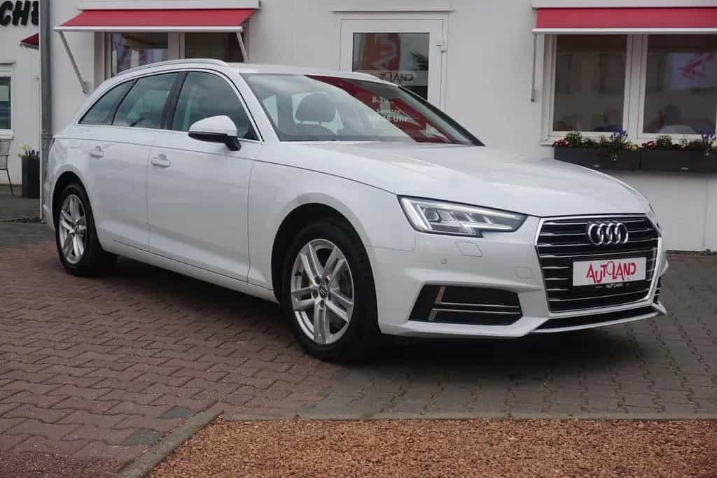 Audi A4 Avant 40 2.0 TFSI S-Tronic LED Navi Tempomat 09/2019-photo-6