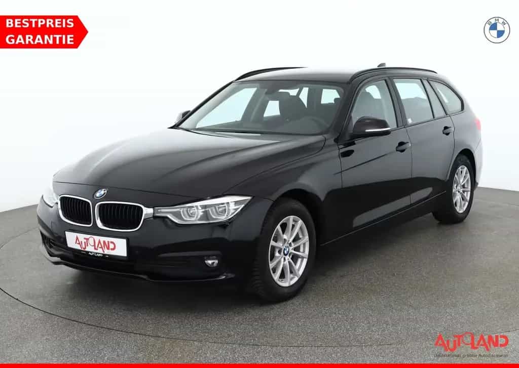 BMW 316 d Touring Aut. LED Navi Sitzheizung PDC 12/2018-photo-0