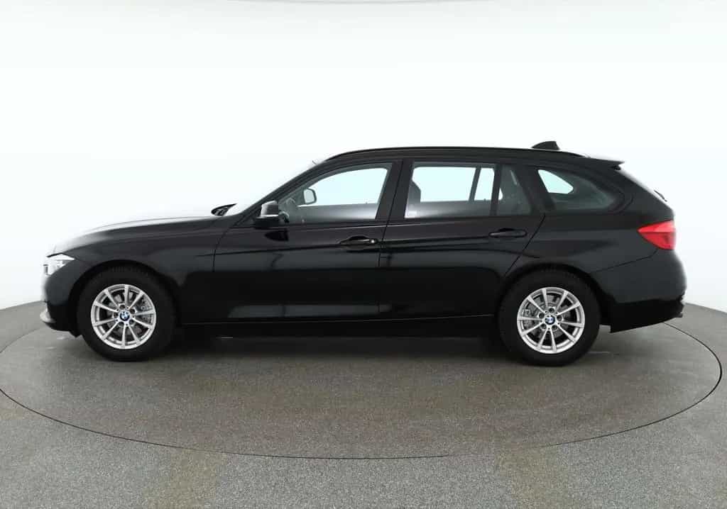 BMW 316 d Touring Aut. LED Navi Sitzheizung PDC 12/2018-photo-1