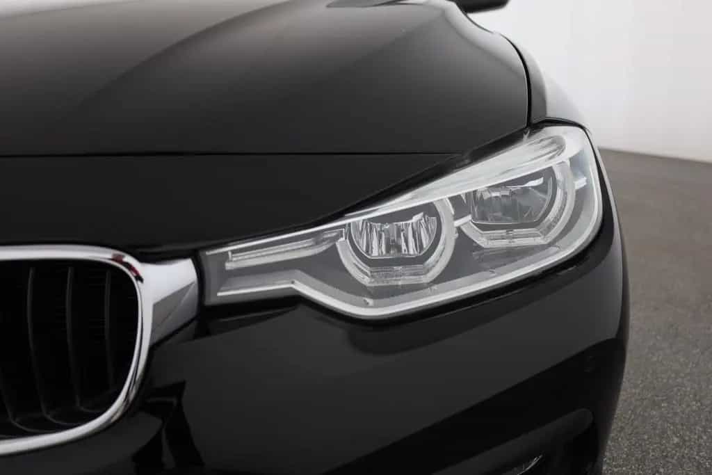 BMW 316 d Touring Aut. LED Navi Sitzheizung PDC 12/2018-photo-29