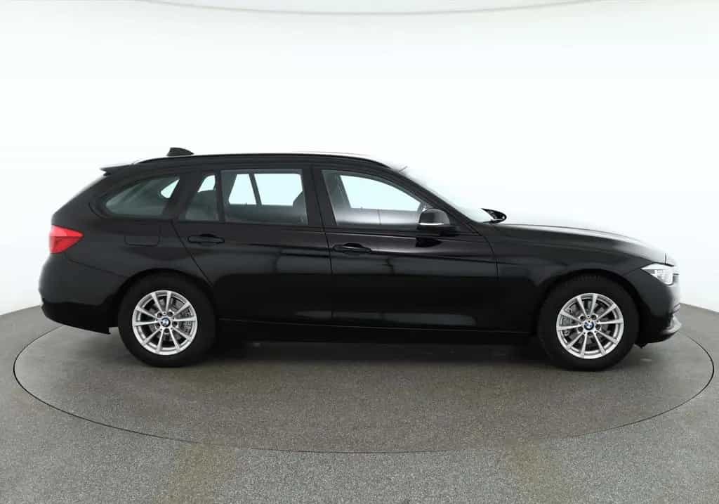 BMW 316 d Touring Aut. LED Navi Sitzheizung PDC 12/2018-photo-5